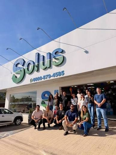 Unidade Solus em Eunápolis