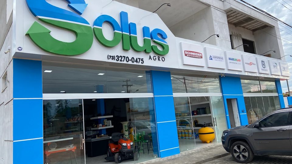 Unidade Solus em Itabela
