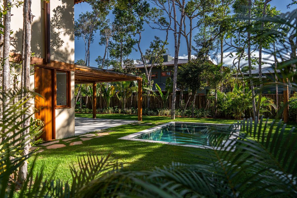 Projeto de paisagismo e irrigação Solus — foto 6