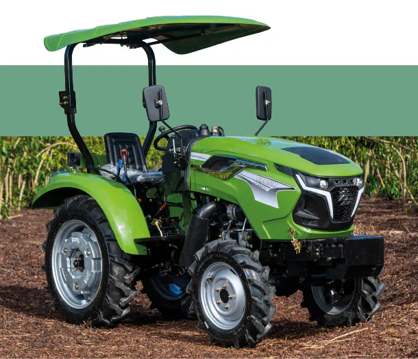 Trator Shonly TR25HP