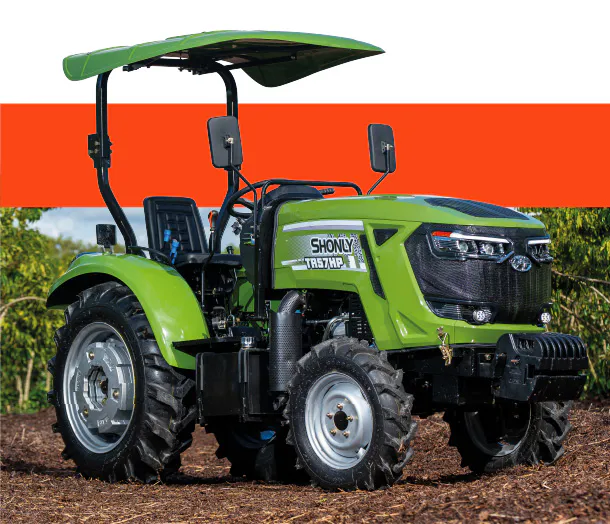 Trator Shonly TR57HP