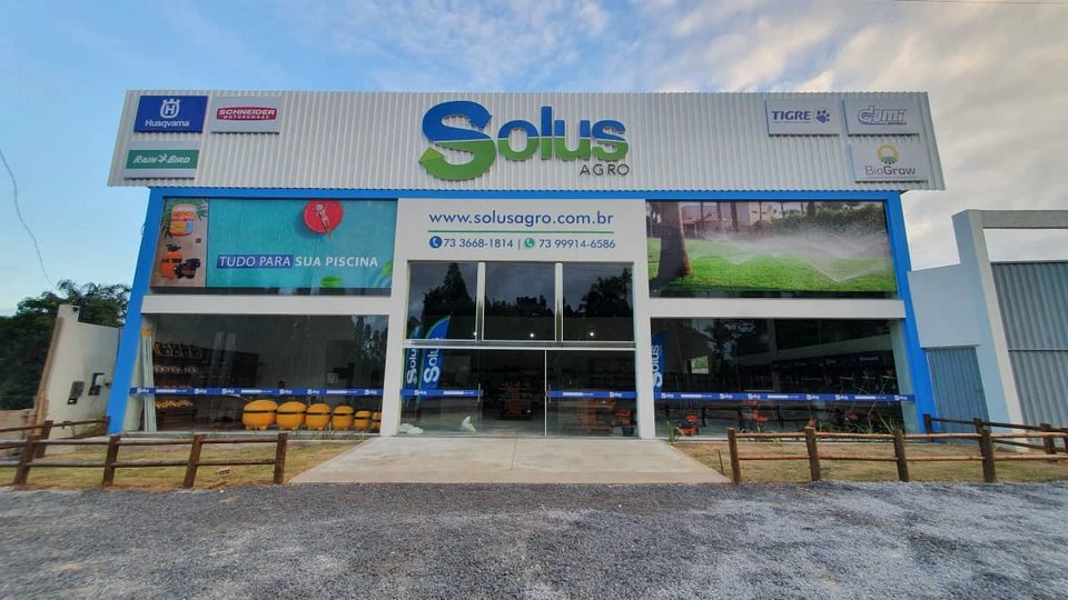 Unidade Solus em Trancoso